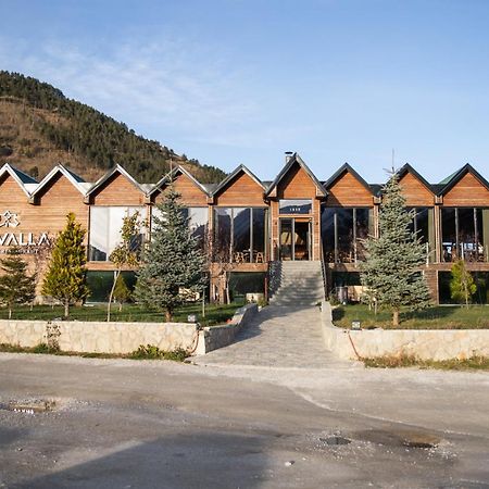 Hotel Prevalla Prizren Exterior foto