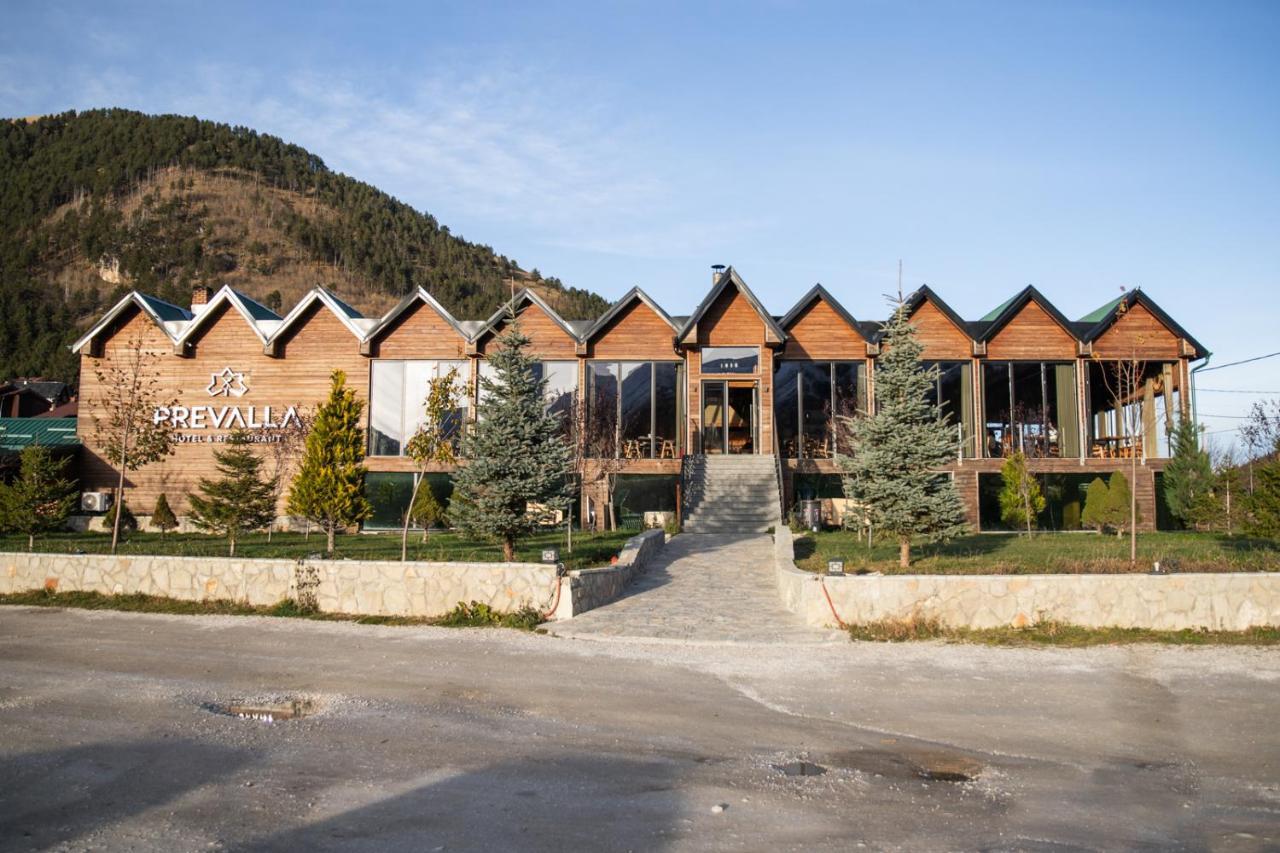 Hotel Prevalla Prizren Exterior foto