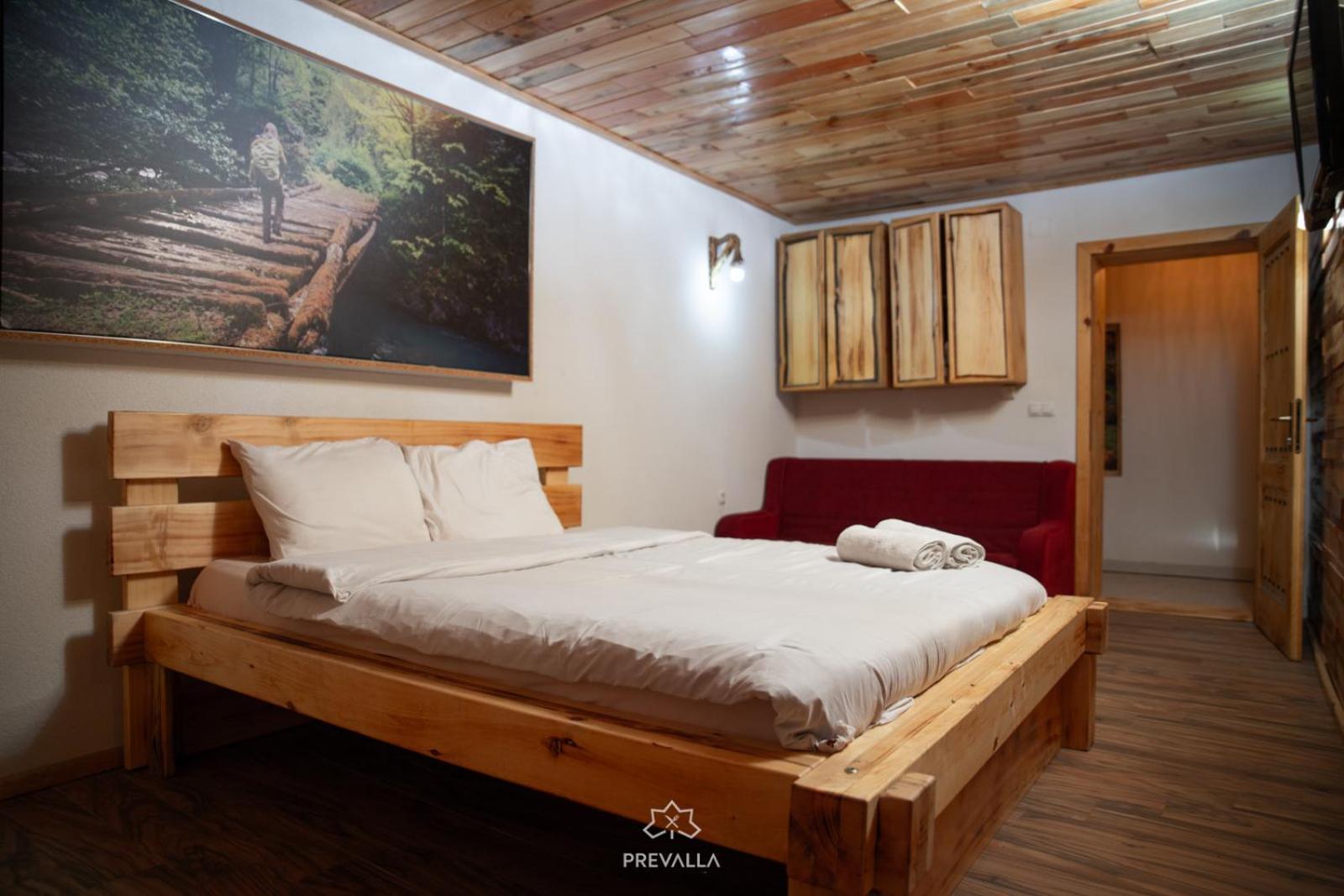 Hotel Prevalla Prizren Exterior foto